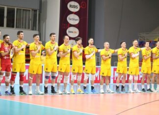 Македонските одбојкарите на домашен терен ја стартуваат Европската лига 2026