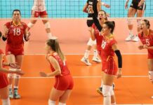 Македонските одбојкарки ќе имаат два теста пред почетокот на Европската лига