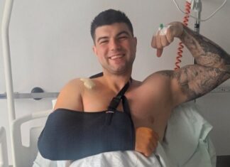 Милан Лазаревски го чека подолга пауза