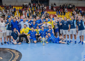 Охриѓани слават трофеј совладувајќи го шампионот Еурофарм Пелистер (ФОТО)