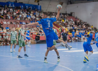 Охрид убедлив во дуелот со шампионот Е.Пелистер (ВИДЕО)