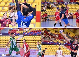 Втор ден натпревари на регионалниот ракометен турнир во Скопје