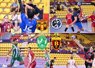 Македонски дерби дуели на турнирот во Скопје, Ѓорче Петров – Металург и Е. Пелистер – Вардар