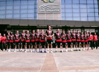 Вардар со моќно видео го претстави тимот и дресот за новата сезона (ВИДЕО)