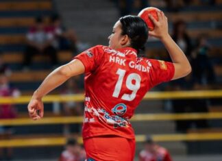 Симона Василева повторно во дресот на ЖРК Груде