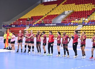 Елче подобар од Ѓорче Петров во Европскиот куп