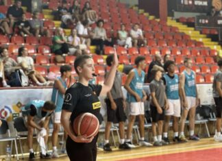 Ема Никочевиќ е македонската спортска хероина во судиско руво