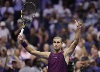 Aлкараз доминантно до третата рунда на УС Опен (ВИДЕО)