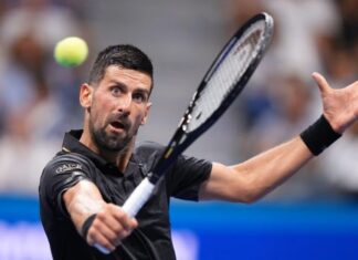 Ѓоковиќ обезбеди осминафинале на УС Опен (ВИДЕО)