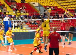 Македонија поразена од Швајцарија