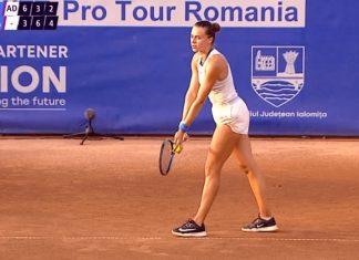 Лина Ѓорческа со голем скок на ВТА листата по титулата во Романија