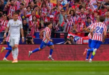 Реал прими 5 гола од Атлетико убедливо во мадридското дерби (ВИДЕО)