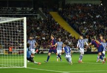 Барселона со пресврт славеше победа над Сосиедад (ВИДЕО)