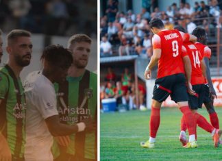 Вардар само со бод во Куманово, Струга ТЛ со трите се враќа на првото место на табелата