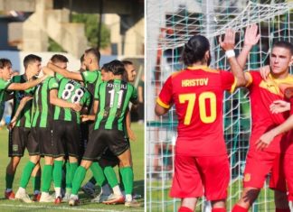 Силекс поразен во Куманово, победа славеа и „лавовите“ од Ѓорче (ВИДЕО)