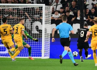 Дортмунд испушта два гола предност во продолжението против Јувентус (ВИДЕО)