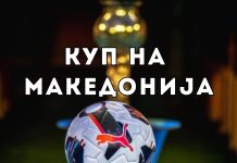 Познати се двојките за првата рунда во фудбалскиот Куп на Македонија
