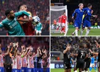 Ливерпул поразен, Челзи се намачи, убедливи победи на Атлетико и Баерн (ВИДЕО)