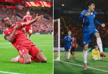 Ливерпул и Челзи се изнамачија да минат во следната рунда на Карабао купот (ВИДЕО)