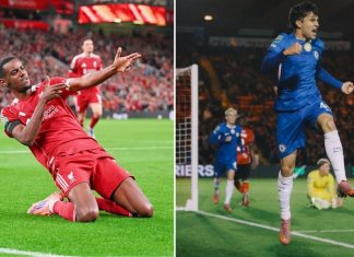 Ливерпул и Челзи се изнамачија да минат во следната рунда на Карабао купот (ВИДЕО)