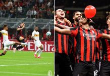 Милан го мина Лече и закажа осминафинале со Лацио (ВИДЕО)