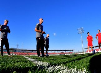 Благоја Милевски: Саудиска Арабија е предизвик за сите наши играчи