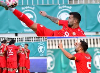 Еврогол на Трајковски, но Македонија загуби од Саудиска Арабија (ВИДЕО+ФОТО)