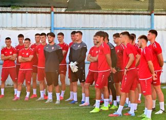 Матеј Гаштаров: Имаме квалитет и мотив да одиграме најдобро на отворањето на квалификациите