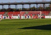 Шкендија не дозволи ново изненадување, па сега има ист број бодови како и лидерот Вадар (ВИДЕО)