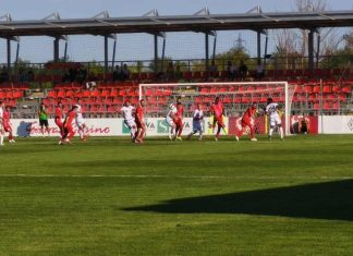 Шкендија не дозволи ново изненадување, па сега има ист број бодови како и лидерот Вадар (ВИДЕО)