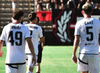 Шкендија не дозволи изненадување славеше над Тиквеш (ВИДЕО)