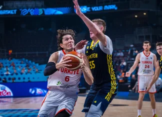 Турција избегна сензација и се пласира во четвртфиналето на Евробаскетот