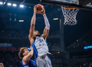 Антетокумпо ја одведе Грција до бронза на Европското првенство