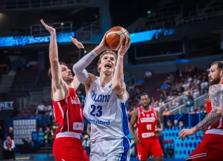 Финска ја продолжи својата „бајка“ и обезбеди полуфинале на ЕП