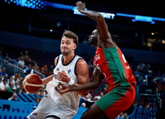 Германија во една четвртина (последната) ја победи Португалија за четвртфинале на ЕП