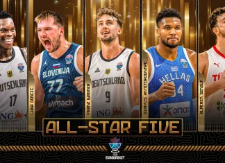 Очекувано избор на „Ол-стар“ тимот на Евробаскетот