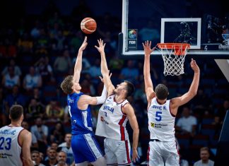 Србија елиминирана од Финска во осминафиналето на Евробаскетот