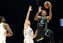 Дубаи и Хапоел дебитираа со победи во Евролигата (ВИДЕО)