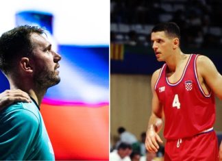 Лука Дончиќ испишува историја на Евробаскетот и може да го надмине легендарниот Дражен Петровиќ