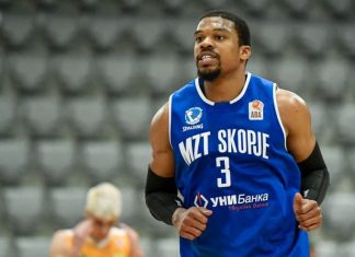 МЗТ Скопје го враќа Американецот, Хуан Дејвис