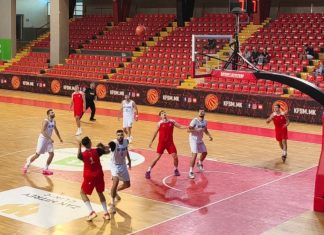 МЗТ Скопје лесно и убедливо го совлада Кожув