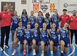 Кошаркарките на Крива Паланка ќе дебитира во ВАБА 2 лигата