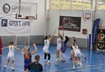 Кошаркарките на Крива Паланка викендов со два натпревари во ВАБА2 лигата