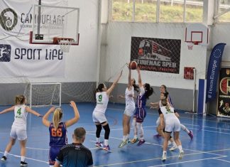 Кошаркарките на Крива Паланка викендов со два натпревари во ВАБА2 лигата