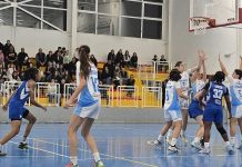 Крива Паланка победнички го започна настапот во женската АБА2 лига (ГАЛЕРИЈА)