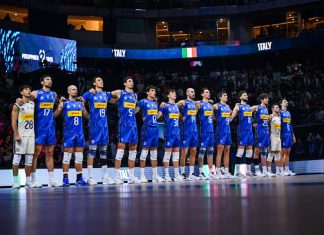 Италија владее во светската одбојка