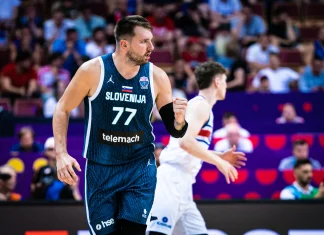 Дончиќ и донесе важна победа на Словенија