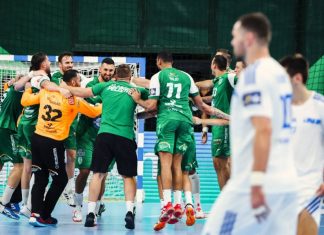 Победа за Е.Пелистер, совладан Загреб (ВИДЕО)