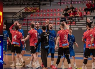 Дербито Вардар и Охрид го играат во СЦ „Борис Трајковски“