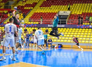 Вардар го доби дербито со Охрид (ВИДЕО)